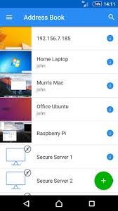 A free business & productivity app for android, by realvnc limited. Vnc Viewer Remote Desktop Apk Download For Android