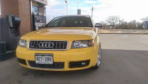 Image result for Imola Yellow 2004 Audi
