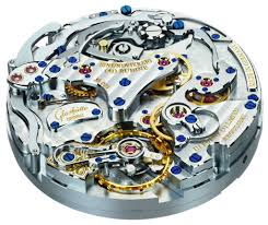 What Is A Decorated Movement Glashutte Original Watches For Men Watch Movement