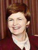 Mary Cecelia McDonald Lehrhoff (1943-2018)