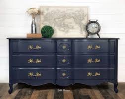 Nightstands hold lamps and cell phones with style; Coastal Blue Page 2 General Finishes Design Center