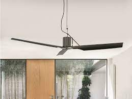 Lastly, connect the blue wires together, or the blue wire to the black wire for lights. Ceiling Fan Two 02 By Ceadesign Design Giulio Gianturco
