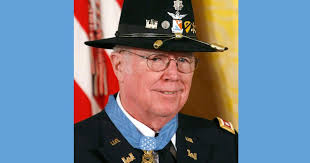 Hero is EV veterans parade Grand Marshal