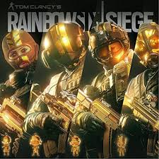 Tom Clancy S Rainbow Six Siege Pro League All Gold Sets Ps4 Digital Code Awesome Products Selected Tom Clancy S Rainbow Six Ps4 Digital Code Tom Clancy