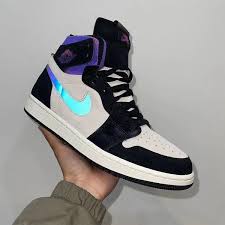 Nike air jordan 6 retro psg black grey uk 12 eu 47.5 us 13 ck1229 001 nike air jordan 1 retro high og fearless men shoe uk12/us13/eu47.5. Where To Buy The Air Jordan 1 Zoom Comfort Psg House Of Heat