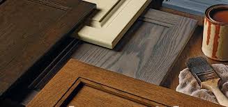 Give your cabinets a facelift. How To Finish Wood Cabinets Cabinet Doors N More