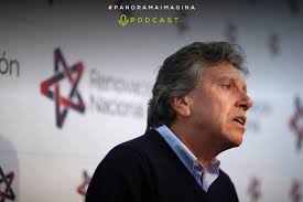 Mala espina 22 december 2017 () 1.26: Alberto Espina Las Fuerzas Armadas No Solo Estan Preparados Para Tiempos De Guerra