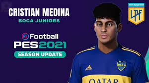 The registered agent on file for this company is medina nuviel and is located at 451 sw 2st, boca raton, fl 33432. Cristian Medina Boca Juniors Efootball Pes 2021 Youtube