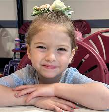 So proud of our sweet little Olivia, this was her second recital and she  did such a good job! I love that she loves to perform! If anyone knows of  any theaters