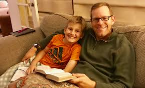Adults may be better at reading and writing to begin with. How To Read Through The Bible In A Year With Kids Blog American Bible Society News