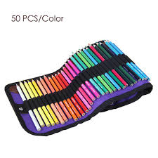 Pensil Warna Banyak Warna 50 72 Untuk Dewasa Shopee Indonesia