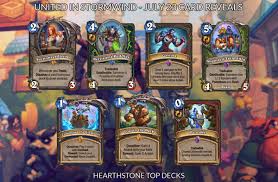 Find your new clash royale deck now! Hearthstone Top Decks On Twitter Oh No Wait My Bad It Was The Pc Gamer Reveal Which Got Moved To July 27 Which Is After The Final Reveal Stream I Don T Really