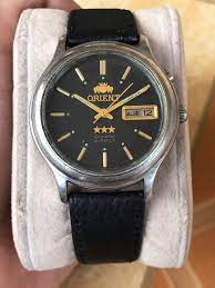 Jam tangan seiko 5 snk369k1 murah original jam tangan tangan jam. Jam Tangan Orient Vintage Original Japan Made Automatik Movement Black Tone Dial Rare High Quality Best Watch 469wa1 Shopee Malaysia