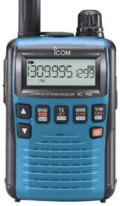 Image result for ICOM IC-R6