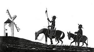 Don quijote von der mancha von m. Miguel De Cervantes Don Quijote De La Mancha Descargar Libro La Historia Del Dia