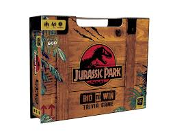Do you have what it takes to beat this jurassic park quiz? Nov212862 Jurassic Park Bid To Win Trivia Game Aug218373 Previews World