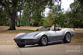 Maybe you would like to learn more about one of these? 1970 Chevrolet Corvette Stingray Convertible Photograph By Dave Koontz