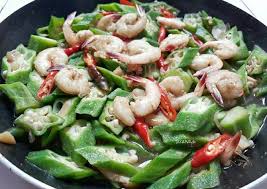 Udang juga termasuk salah satu jenis seafood yang memiliki rasa enak, sehingga tak heran jika saat ini terdapat banyak olahan makanan yang bisa di kreasikan menggunakan bahan udang. 3 Resep Masakan Okra Yang Enak Sederhana Dan Tidak Berlendir Merdeka Com