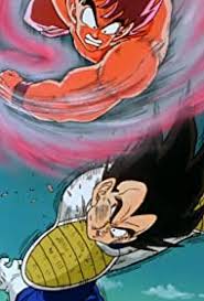 Dragon ball z goku and vegeta fight. Dragon Ball Z Goku Vs Vegeta A Saiyan Duel Tv Episode 1997 Imdb