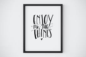 Maybe you would like to learn more about one of these? Handlettering Enjoy The Little Things Herzboxx