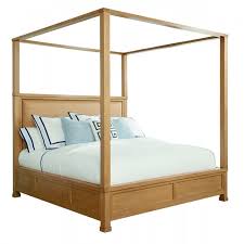Living spaces hathaway canopy bed california king set. Barclay Butera Newport Shorecliff King Canopy Bed In Sandstone