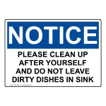 clean sink