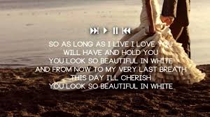 Wedding Series 1 Beautiful In White 1 Hour Version Youtube