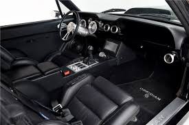 Ford Mustang Obsidian Cost 1 3 Million To Build Mustang Fastback 1967 Mustang Ford Mustang