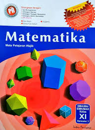 Menerima dan menjalankan ajaran agama 3.11.3 menganalisis cara mambuat data dengan menggunakan diagram batang. Buku Matematika Smk Kelas 11 Kurikulum Siswapelajar Com
