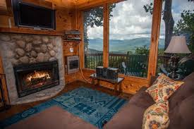 Vacation in one of our beautiful blue ridge & ellijay vacation rentals. Ellijay Cabin Rentals Contemporary Cabin Coyote Bluff