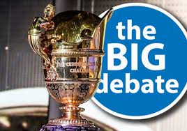 If you double 3/4 of a cup, you'll get 6/4 cups, which can be simplified as 3/2 cups or 1 1/2 cups. Mini Currie Cup Good Or Bad All Out Rugby
