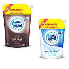 Beli jual frisian flag putih susu bendera kemasan ekonomis.pouch. Frisian Flag Susu Kental Manis Pouch 560gr Kemasan Ekonomis Skm Bendera Pouch Shopee Indonesia