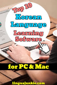 Top 10 Korean Language Software for Beginners