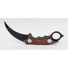 Printable knife patterns (templates) for amateur knifemakers. Lasercut Karambit Knife Dxf File Vector For Cnc