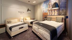 Lassen sie sich bei dem treca fachhändler schlafkultur lang auf die passende treca matratze beraten. Treca Paris Grunbeck Einrichtungen