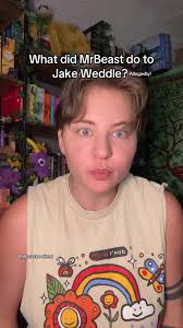 What happened between mrbeast and jake weddle #jakeweddle #mrbeast this is  all alleged and not confirmed factual