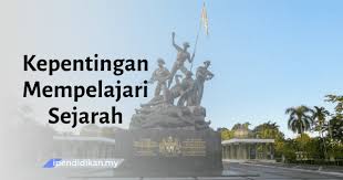 Check spelling or type a new query. Kepentingan Mempelajari Sejarah Kepada Generasi Muda