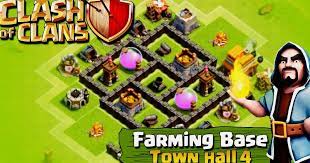 Kumpulan formasi rahasia gambar base th 4 terkuat dan terbaik di clash of clans terbukti sukses~bagi kalian yang kesulitan dalam. 8 Base Th 4 Terkuat 2020 Anti Rampok Farming Coc Versi Baru
