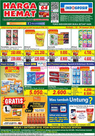 We did not find results for: Katalog Promo Indogrosir 18 24 Januari 2019 News And Talking
