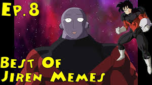 Dragon ball super jiren owari da moments ; Humor Vault Best Of Jiren Memes Dragon Ball Super Episode 8 Youtube