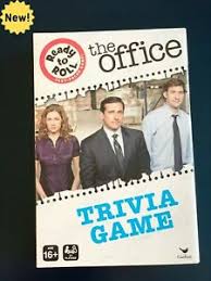 Some of these answers may come as a surprise to you and your colleagues such as the high rating of 79% of graduates believing it is important to have fun at work. The Office Trivia Game 150 Questions Testing Your Scranton Smarts New With Box Ebay