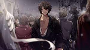Maybe you would like to learn more about one of these? Aesthetic Anime Boy Wallpapers Wallpaper Cave