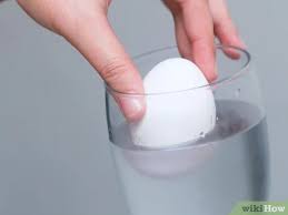 4 ways to tell if an egg is bad wikihow