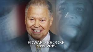 Remembering Former Sen. Edward Brooke