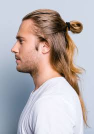 17 Catchy Hairstyles Men Back Man Bun For Attention Grabbing Gals Man Bun Hairstyles Top Knot Hairstyles Long Hair Styles Men