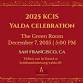 2025 KCIS Yalda Celebration event in San Francisco, CA