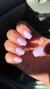 Coffin nails range from short to long in length, are tapered at the ends, and are squared off (like a coffin). Lilac Short Coffin Hair Love Style Beautiful Makeup Skincare Nails Beauty Eyemakeup Style Eyes Acylic Nails Pretty Acrylic Nails Best Acrylic Nails