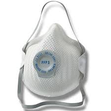moldex 2555 ffp3 ventilli toz maskesi maksimum is guvenligi ltd sti