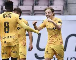 Bodø / glimt vs tromsø. Bodo Glimt Gar Verden Rundt Helt Klart En Okt Interesse Vg