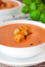 Maybe you would like to learn more about one of these? Creamy Tomato Basil Soup Recipe The Best Tomato Basil Soup Recipe